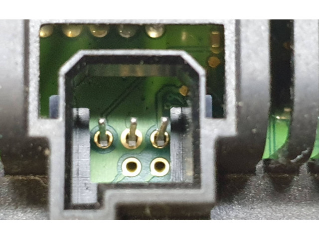 Блок управления климат-контролем 13346092, 28265970 Opel Meriva B