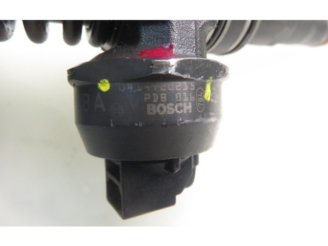 Vstřikovač 0414720215, 038130073AG Volkswagen Caddy BJB