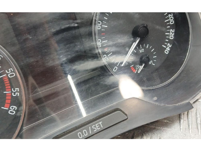 Панель приборов 5JA920741A, A2C38373200 Skoda Rapid (NH)