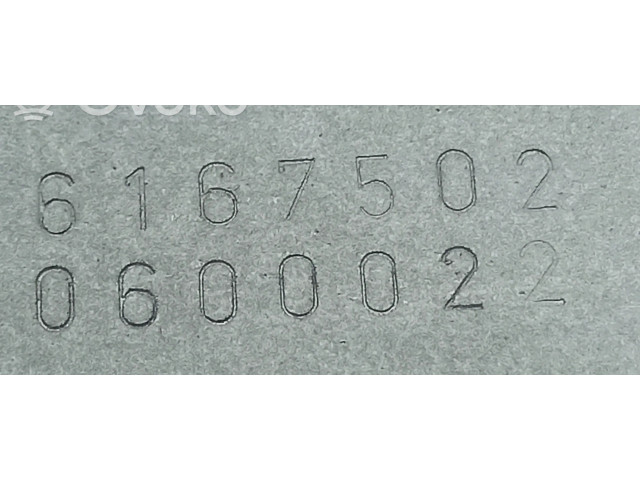 Подушка безопасности двери 347055130040, 05B061OT0128T   BMW Z4 E85 E86