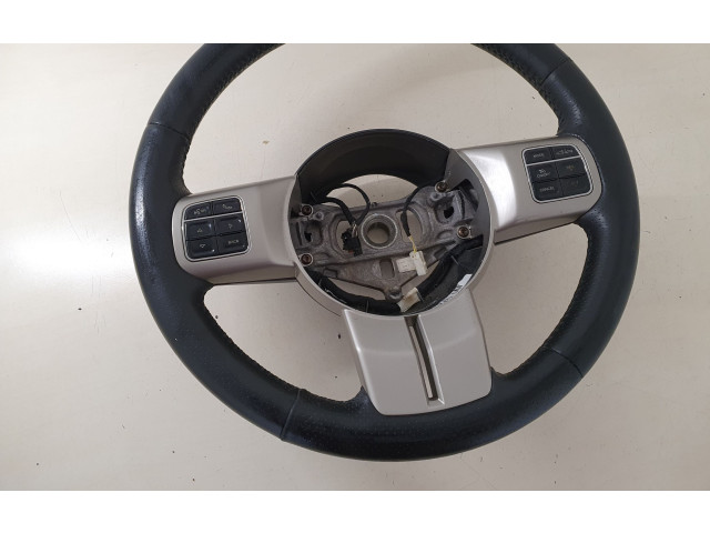 Руль Jeep Grand Cherokee  2010 - 2021 года 5LW611X9AA      