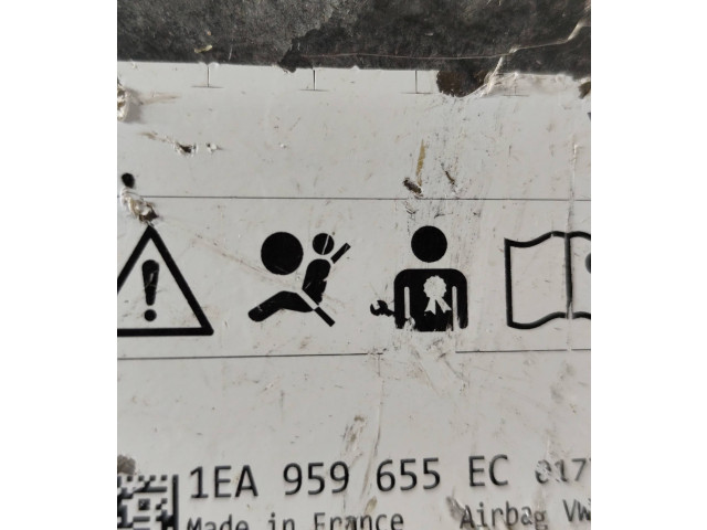 Блок подушек безопасности 1EA959655EC   Skoda Octavia Mk4