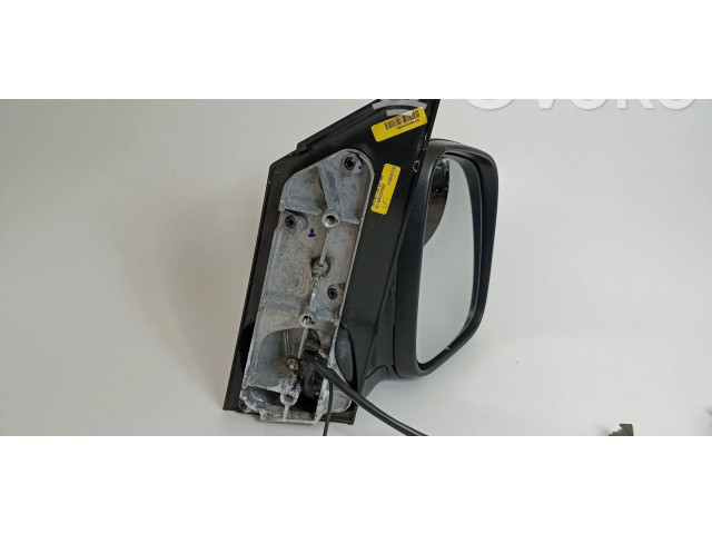 Зеркало электрическое Volkswagen Caddy 2015 - 2020 года