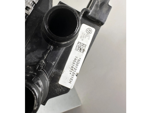 Рулевая рейка  Дроссель 5Q0121251EH   Volkswagen Golf Sportsvan 2014 - 2020 года