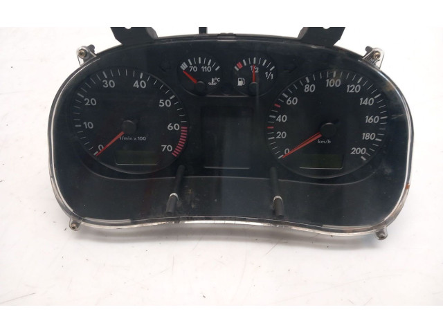 Přístrojová deska Seat Arosa 2000 6H0920860L