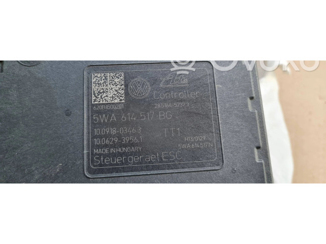 Jednotka ABS 5WA614517BG Audi A3 8Y 2020
