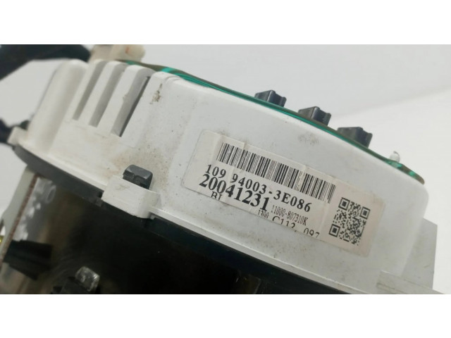 Панель приборов 109940033E086, 20041231 KIA Sorento