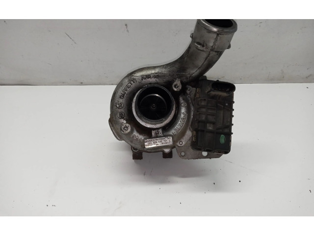 Turbodmychadlo Турбина GS4059145721E Audi A6 S6 C6 4F