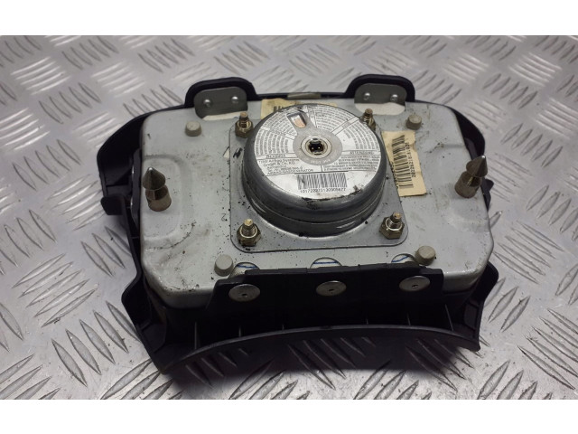 Подушка безопасности водителя Skoda Fabia Mk1 (6Y)