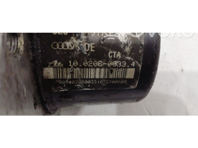 Блок АБС Audi A2 - года