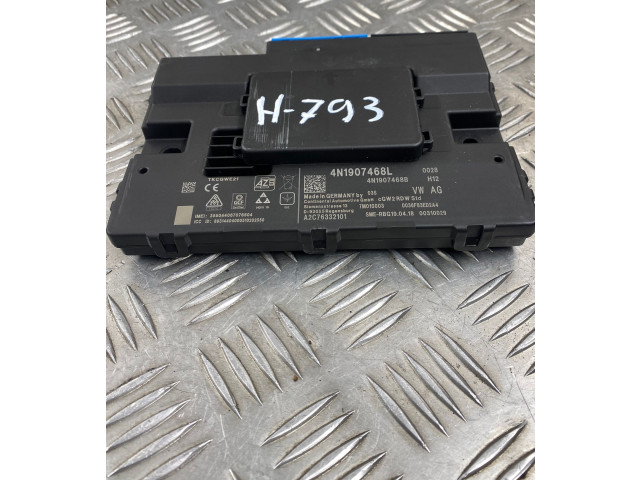 Блок управления 4N1907468L Audi A7 S7 4K8
