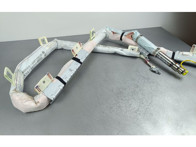 Боковая подушка безопасности 3621036000 SsangYong Rexton