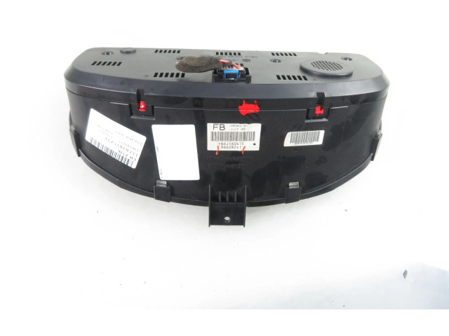 Панель приборов 96628241, 96628241   Chevrolet Captiva       