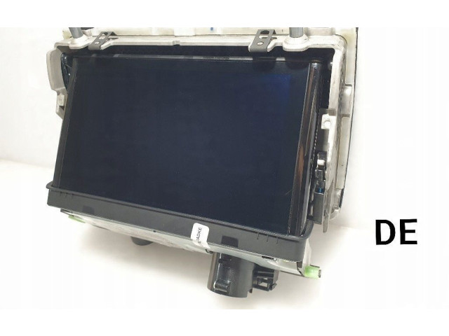 Дисплей    8V0857273N   Audi A3 S3 8V