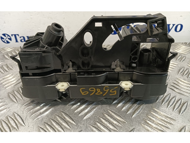 Блок управления климат-контролем Volkswagen Caddy