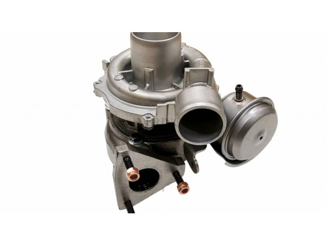 Турбина Renault Laguna II 1.9 755507, 8200631167