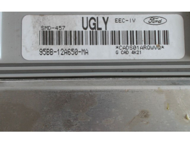 Řídící jednotka 95BB12A650MA Ford Mondeo MK I 1994