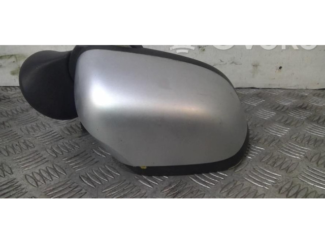 Зеркало электрическое        Dacia Duster  2010 - 2017 года   