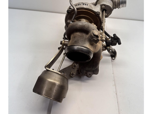 Turbodmychadlo Турбина A6510901586007, 651931 Mercedes-Benz C W205