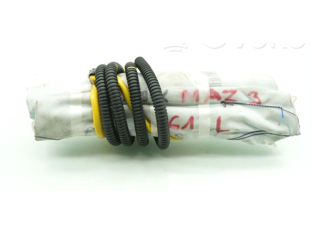 Подушка безопасности в сиденье Mazda 3 II