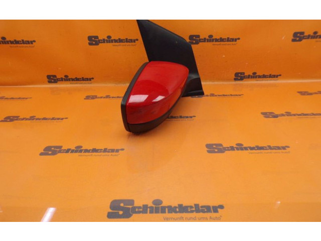 Зеркало (механическое) Skoda Citigo 2011 - 2020 года