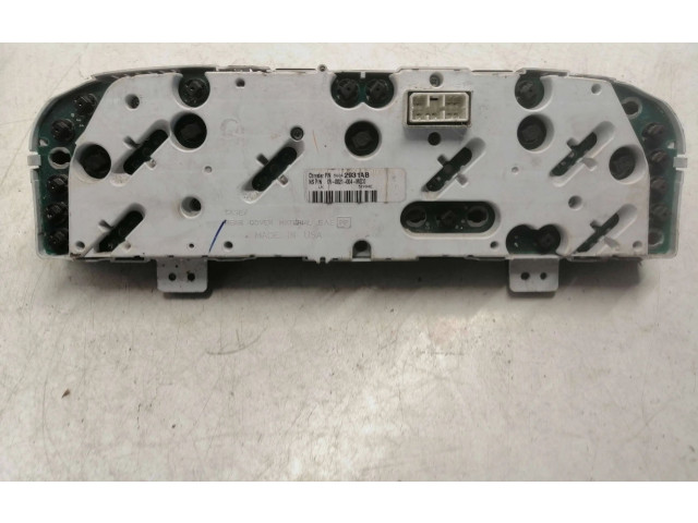 Панель приборов 56042931AB, 58994E Jeep Grand Cherokee (WJ)