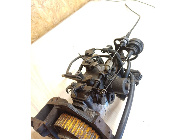 Топливный насос