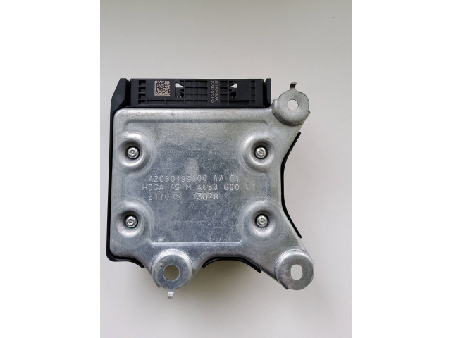 Блок подушек безопасности 68105432AG, T06JF068300558   Chrysler Town & Country V