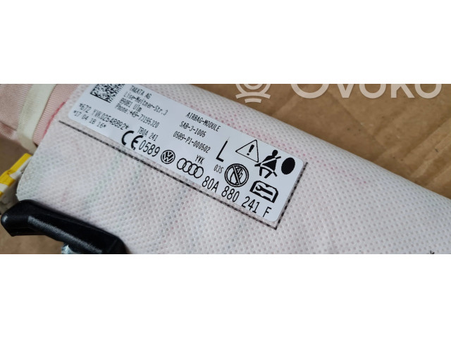 Подушка безопасности в сиденье 80A880241F Audi Q5 SQ5