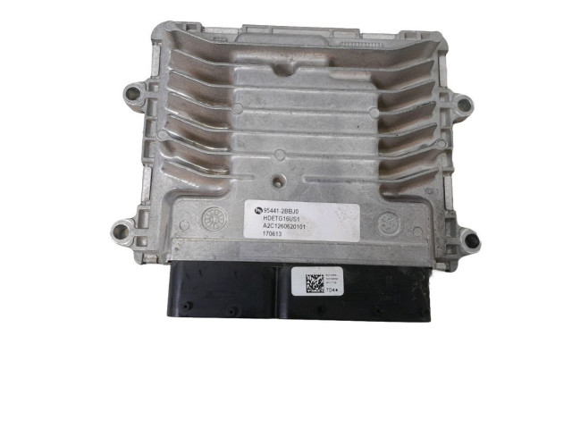 Блок управления двигателя 954412BBJ0   KIA Niro