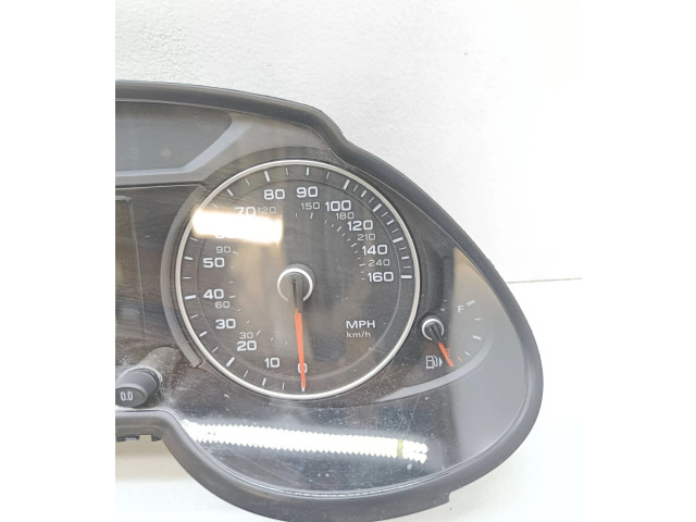 Панель приборов 8R0920982A   Audi Q5 SQ5       