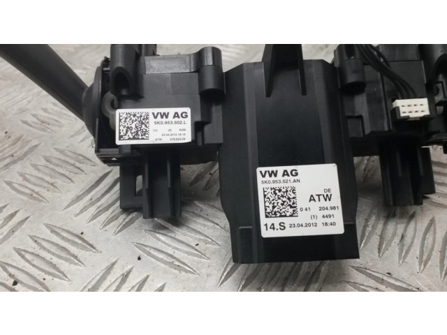 Комплект ручек