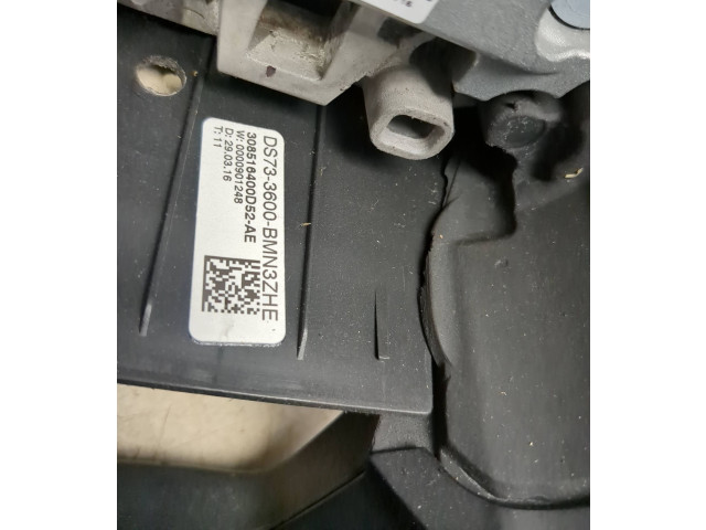 Руль Ford S-MAX  2015 -  года Ds733600bmn3zhe      