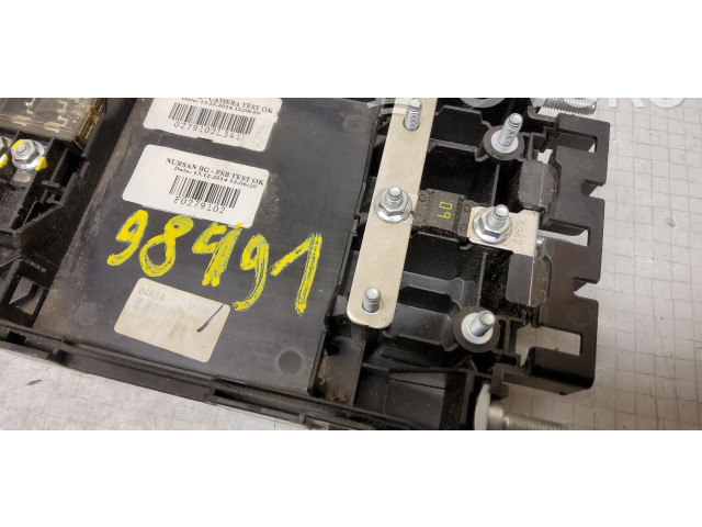 Блок предохранителей BK2114B144BA, 7254046430 Ford Transit Custom