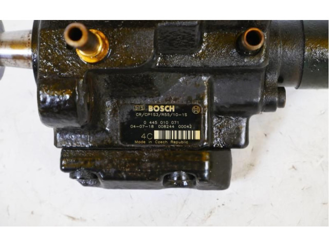 Vstřikovací čerpadlo 9631527980 Fiat Scudo DHX