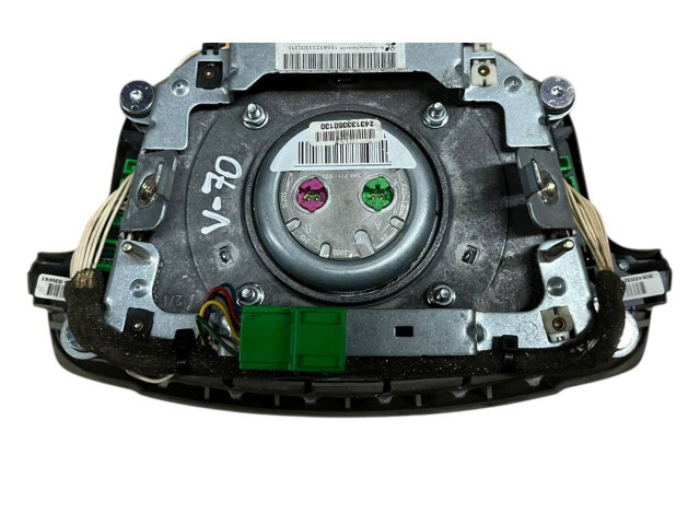 Подушка безопасности водителя 8686286   Volvo V70