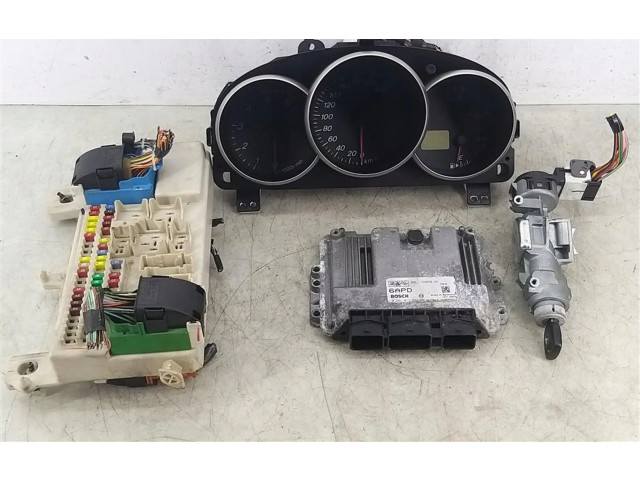 Комплект блоков управления 3M61-12A650-AD   Mazda 3 I