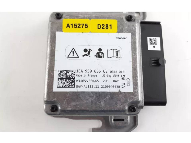 Блок подушек безопасности 1EA959655CE   Volkswagen ID.3