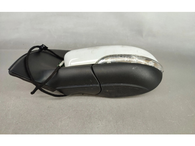 Поршень Зеркало (управляемое электричеством) 5K0857501, 6PINOS Volkswagen Golf VI