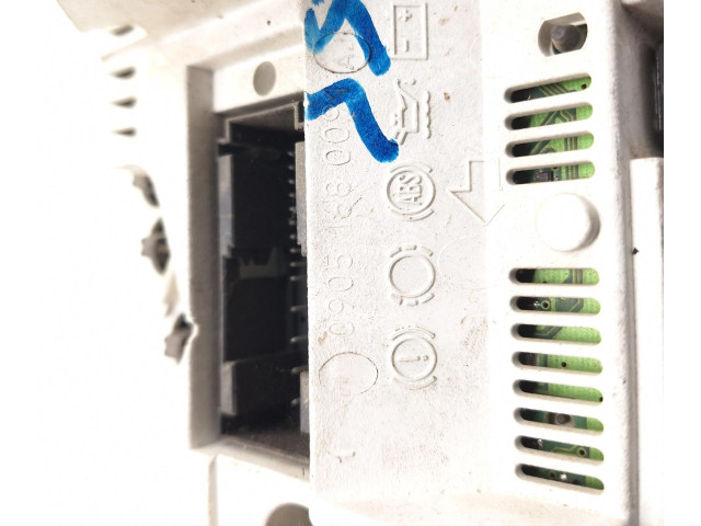 Панель приборов A1685404411, A1685404411K4   Mercedes-Benz A W168       