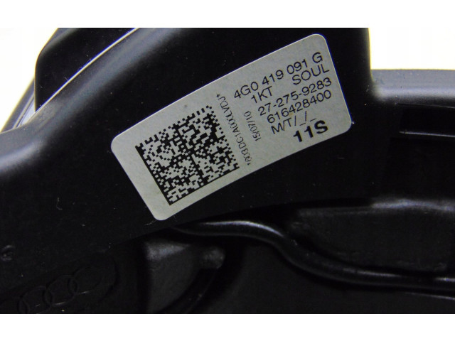 Руль Audi A7 S7 4G 2011 - 2017 года 4G0419091G