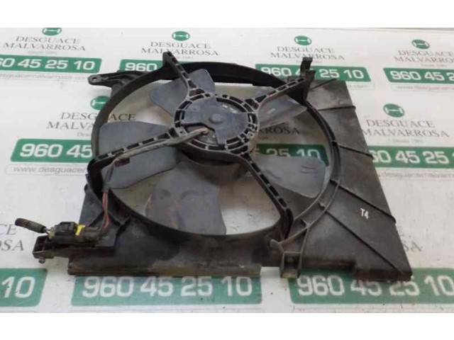 Вентилятор радиатора         Chevrolet Aveo 