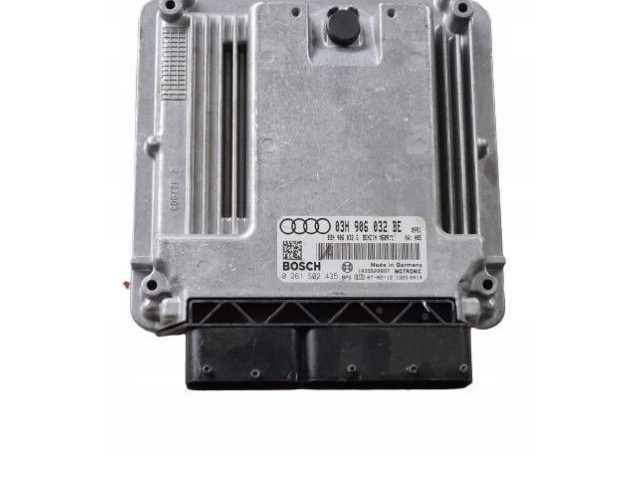 Řídící jednotka 03H906032BE Audi Q7 4L 2006