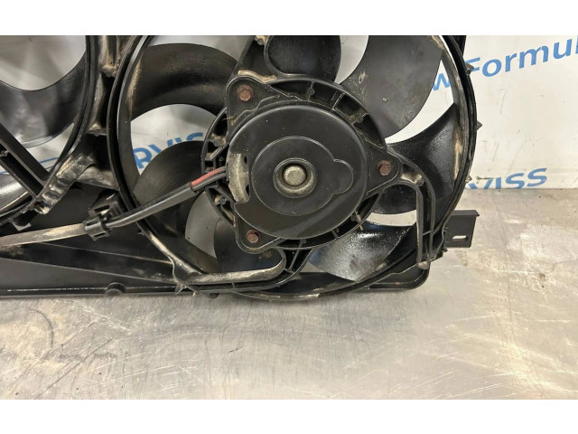 Вентилятор радиатора     6G918C607ND, 8240547    Volvo V70 