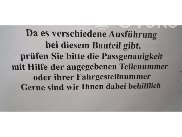 Турбина Skoda Fabia Mk1 (6Y) 045253019G, NICHTZUTREFFEND