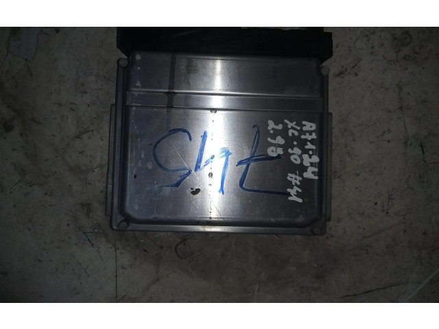 Блок управления двигателя 30646931 Volvo XC90