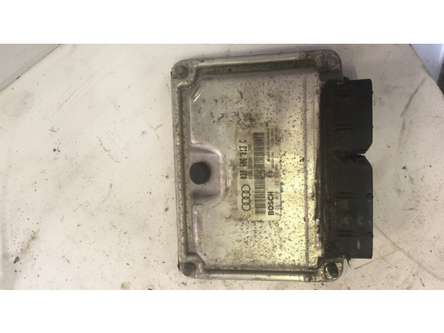 Řídící jednotka 038906013   Audi A3 S3 8L 2002