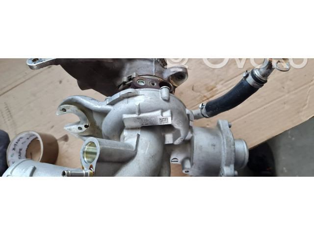 Турбина 06L145907D   Audi Q5 SQ5   