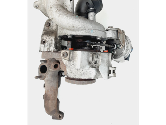 Турбина Volkswagen Golf VI HGR03L253016T, 7755172 для двигателя CAY