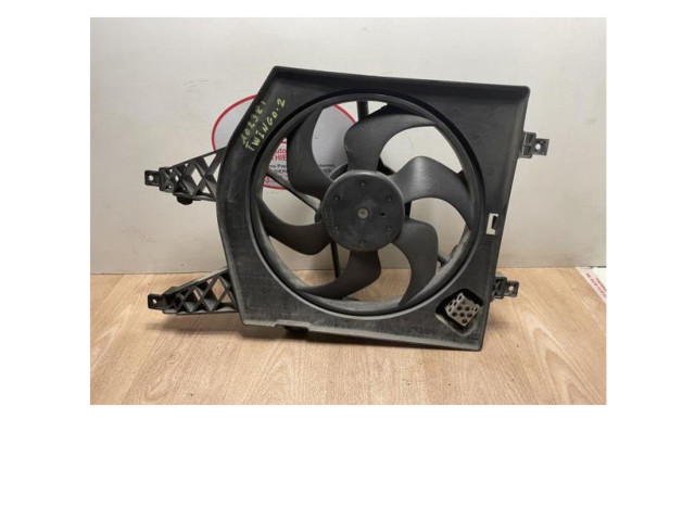 Вентилятор печки 7701068310, 7701068310 Renault Twingo II